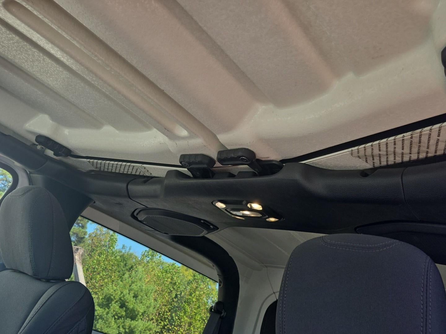 2023 Jeep Wrangler 2-Door Sport S 4x4