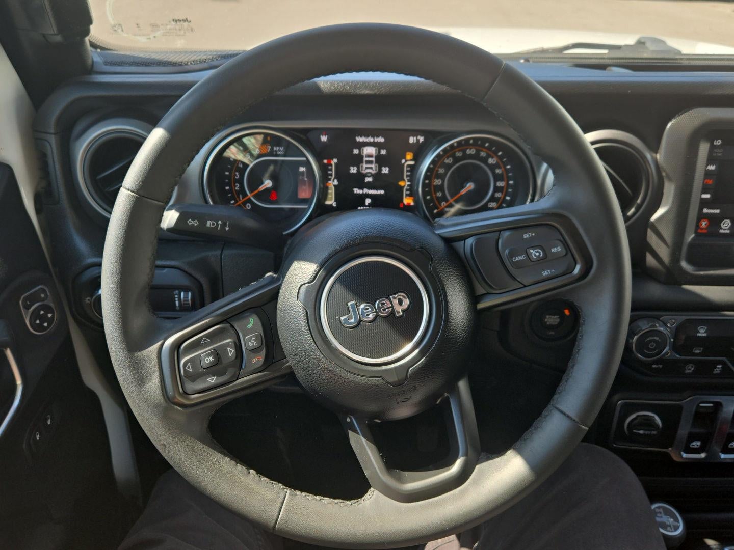 2023 Jeep Wrangler 2-Door Sport S 4x4