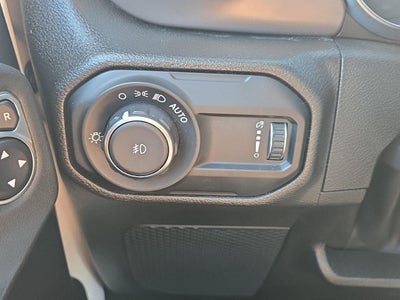 2023 Jeep Wrangler 2-Door Sport S 4x4
