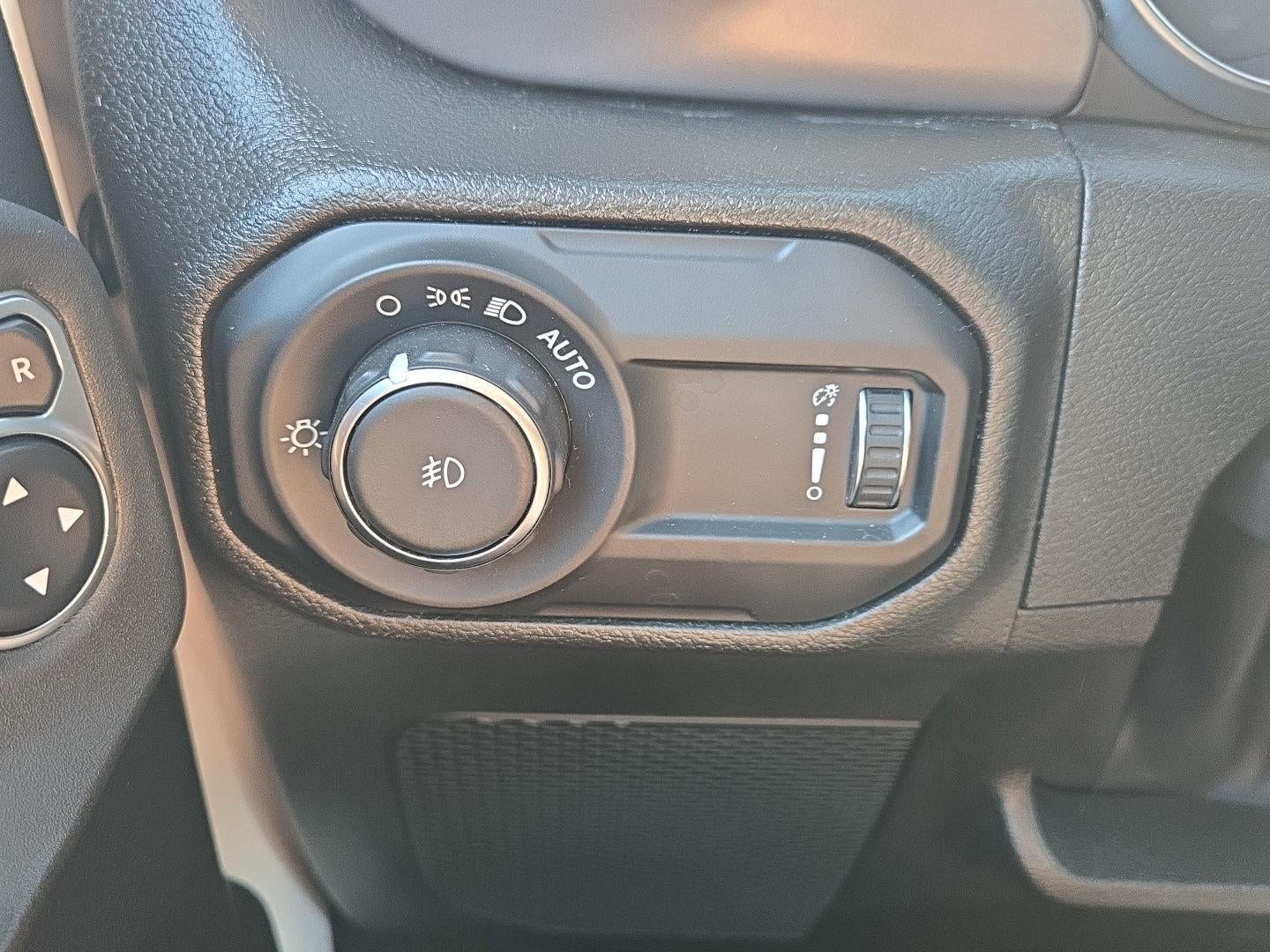 2023 Jeep Wrangler 2-Door Sport S 4x4