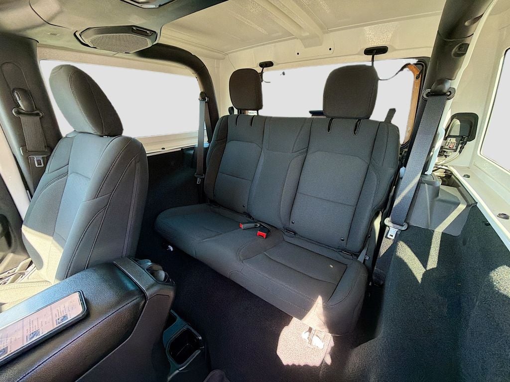 2022 Jeep Wrangler Sport S 4x4