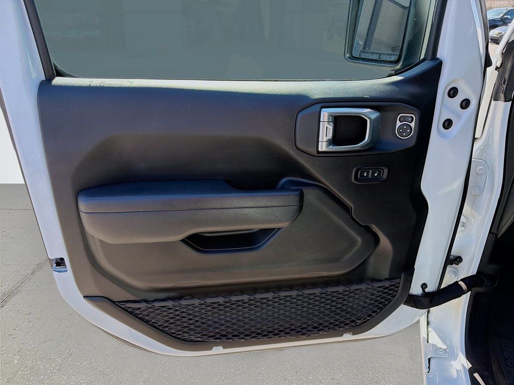 2022 Jeep Wrangler Sport S 4x4