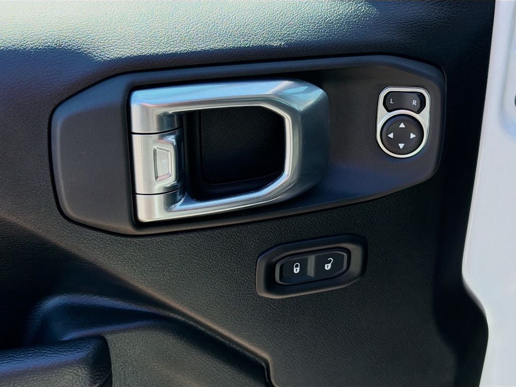 2022 Jeep Wrangler Sport S 4x4