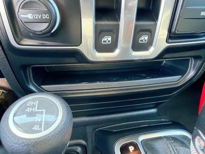 2022 Jeep Wrangler Sport S 4x4