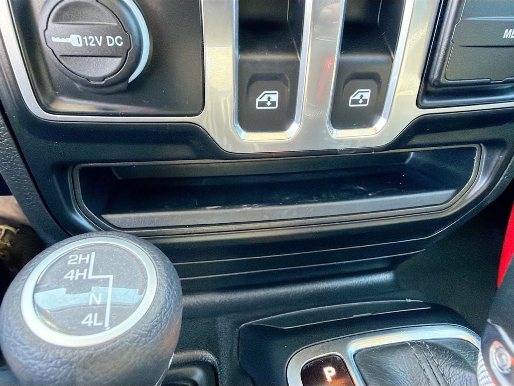 2022 Jeep Wrangler Sport S 4x4