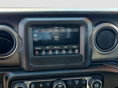 2022 Jeep Wrangler Sport S 4x4