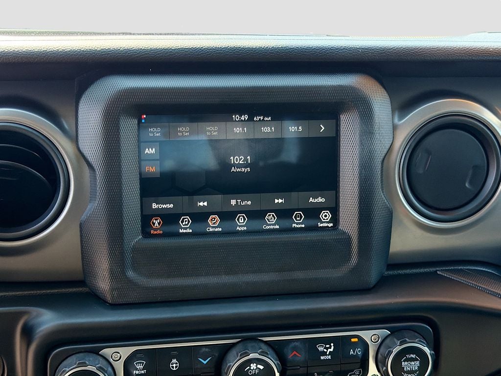 2022 Jeep Wrangler Sport S 4x4