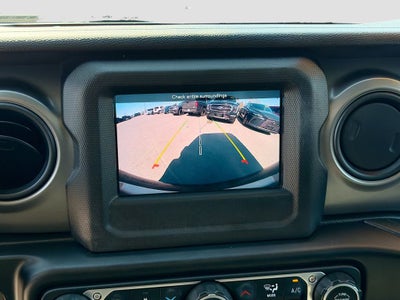 2022 Jeep Wrangler Sport S 4x4