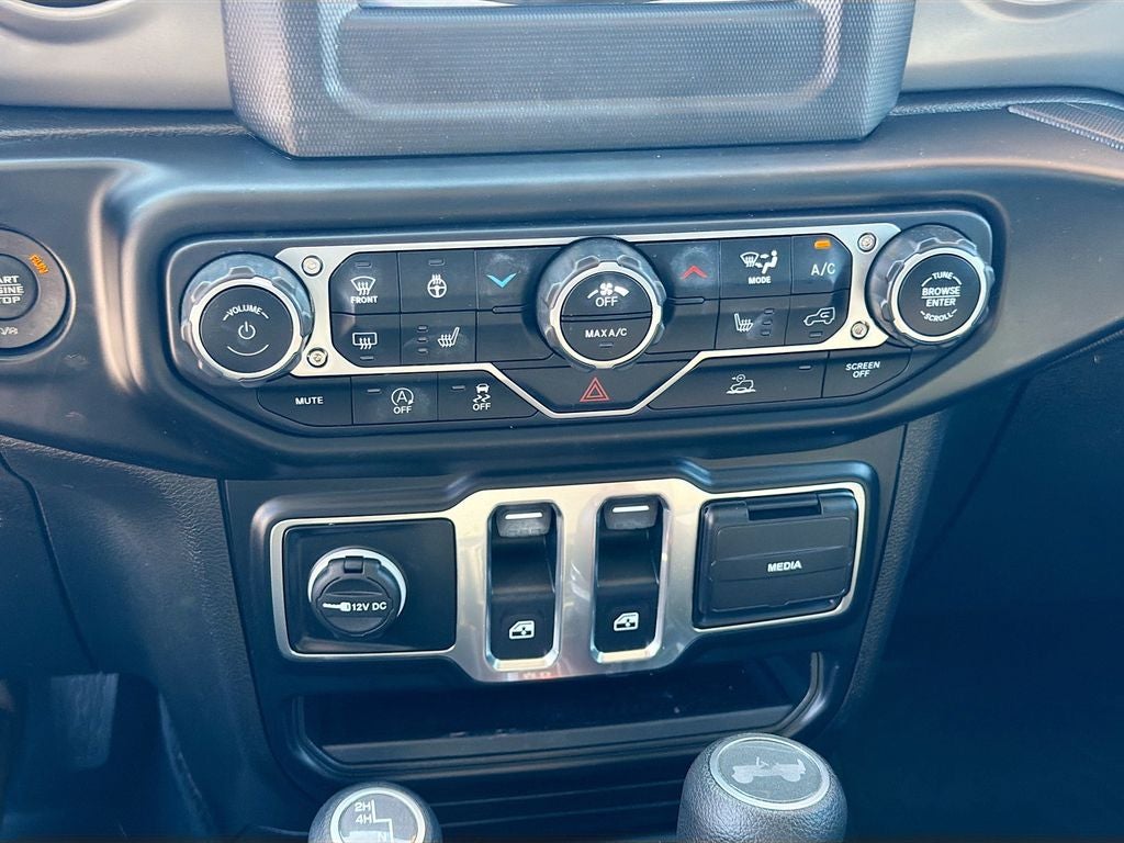 2022 Jeep Wrangler Sport S 4x4