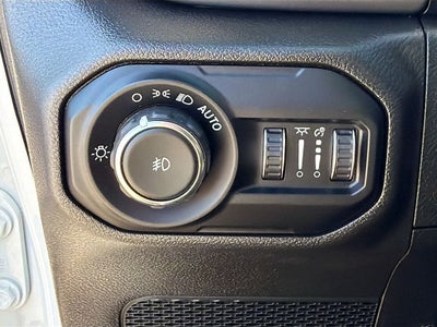 2022 Jeep Wrangler Sport S 4x4