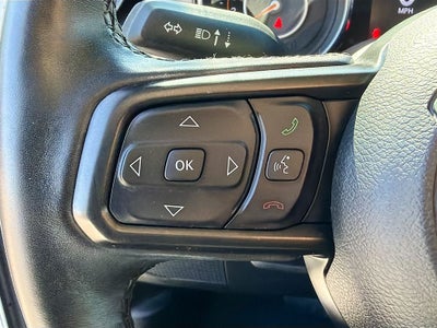 2022 Jeep Wrangler Sport S 4x4