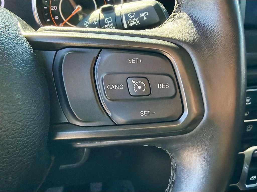 2022 Jeep Wrangler Sport S 4x4