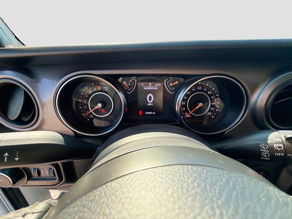 2022 Jeep Wrangler Sport S 4x4