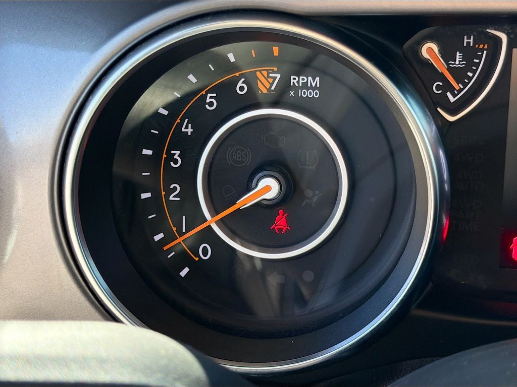 2022 Jeep Wrangler Sport S 4x4