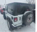 2022 Jeep Wrangler Sport S