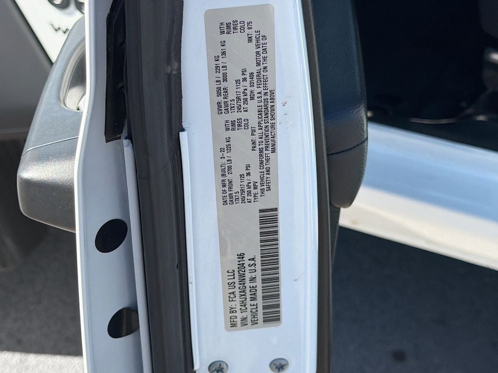 2022 Jeep Wrangler Sport S 4x4