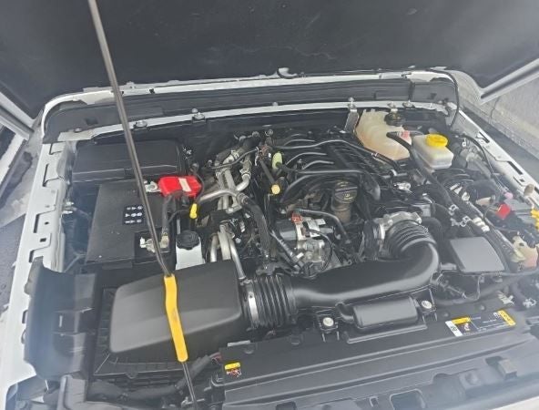 2022 Jeep Wrangler Sport S