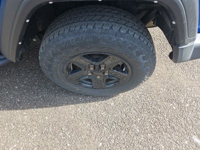 2022 Jeep Wrangler Sport S 4x4
