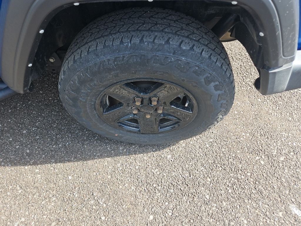 2022 Jeep Wrangler Sport S 4x4