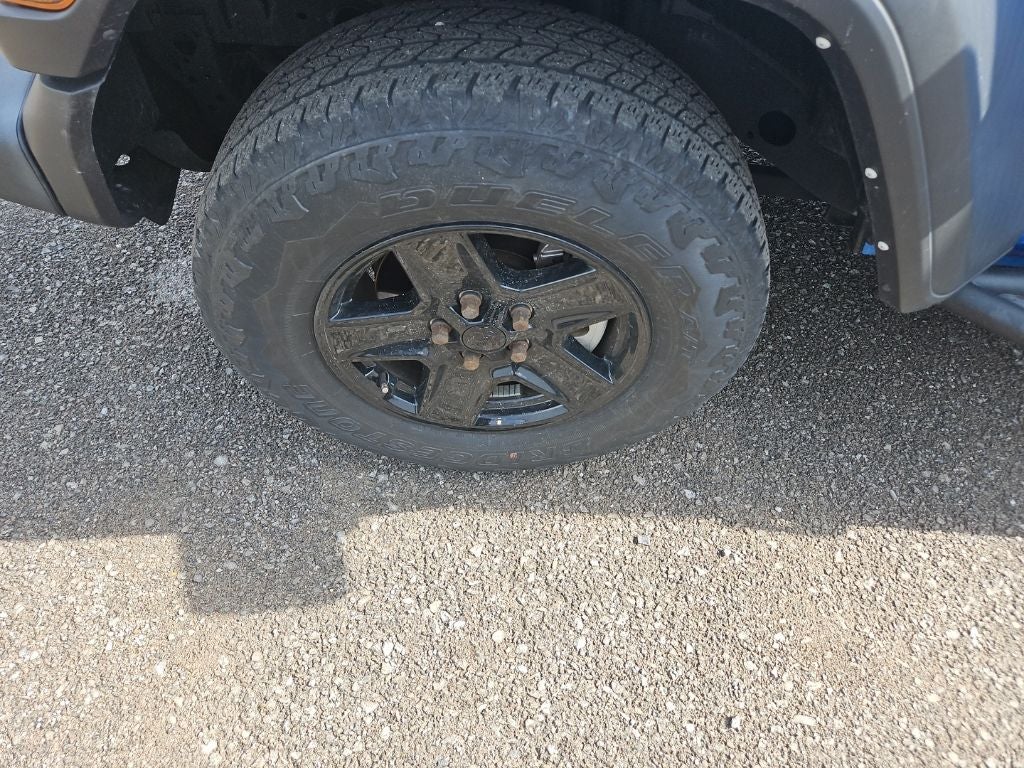 2022 Jeep Wrangler Sport S 4x4