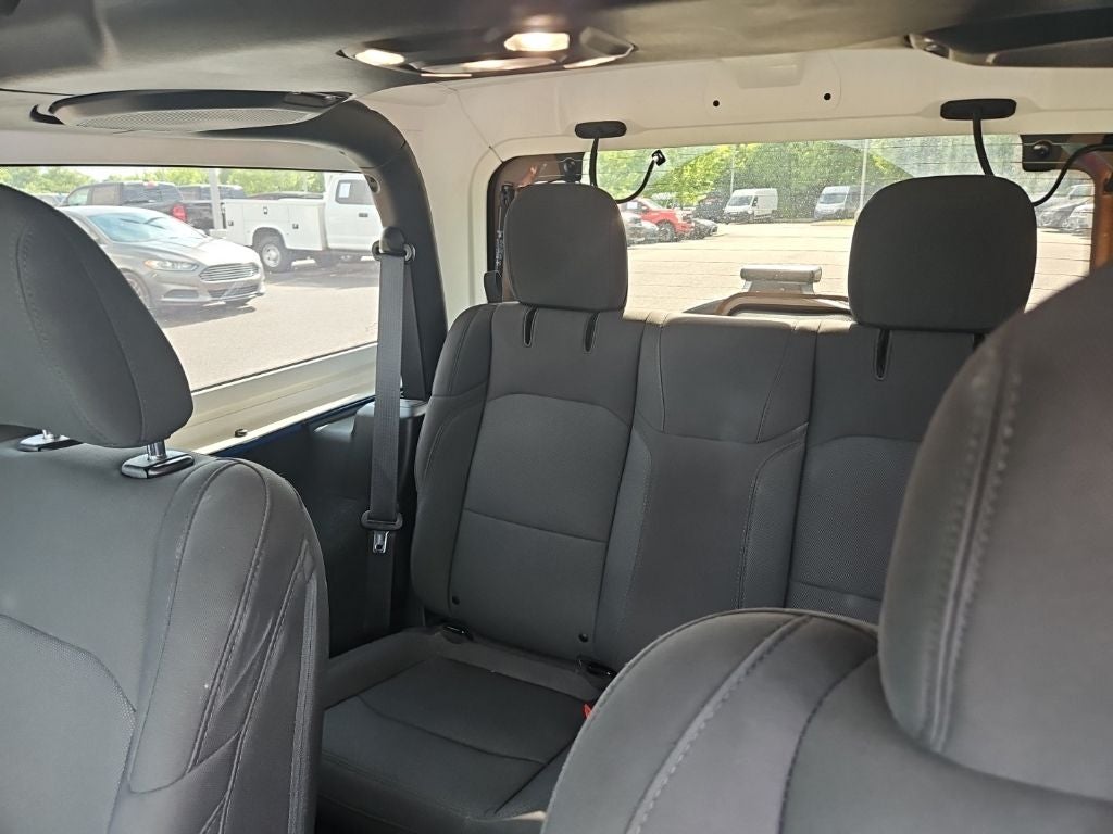 2022 Jeep Wrangler Sport S 4x4