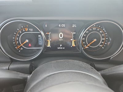 2022 Jeep Wrangler Sport S 4x4