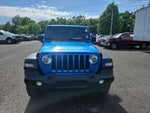 2022 Jeep Wrangler Sport S 4x4