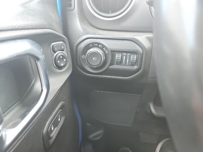 2022 Jeep Wrangler Sport S 4x4