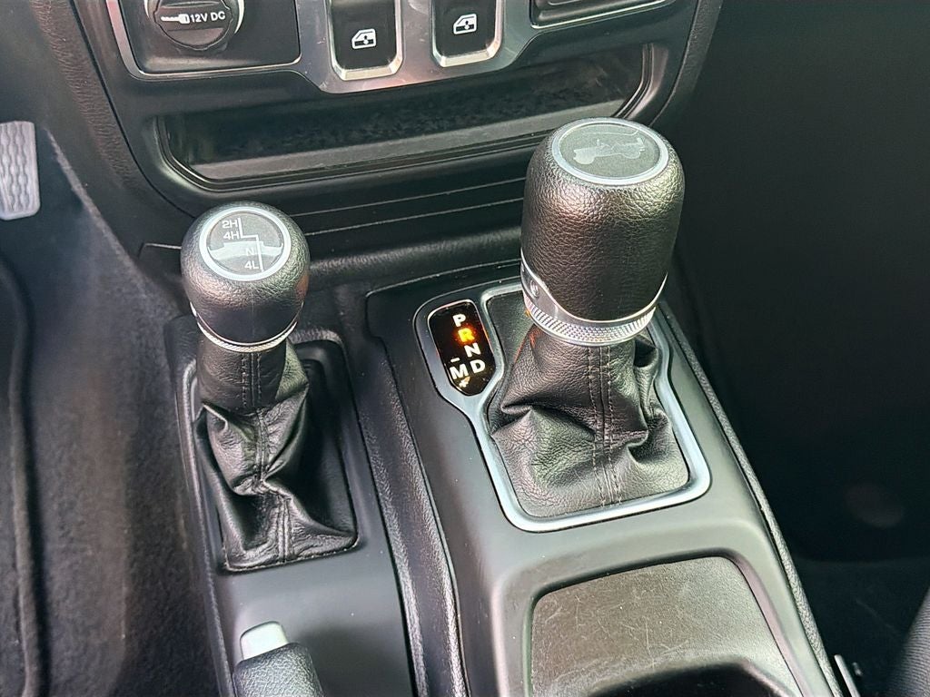 2022 Jeep Wrangler Sport S 4x4