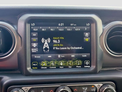 2022 Jeep Wrangler Sport S 4x4