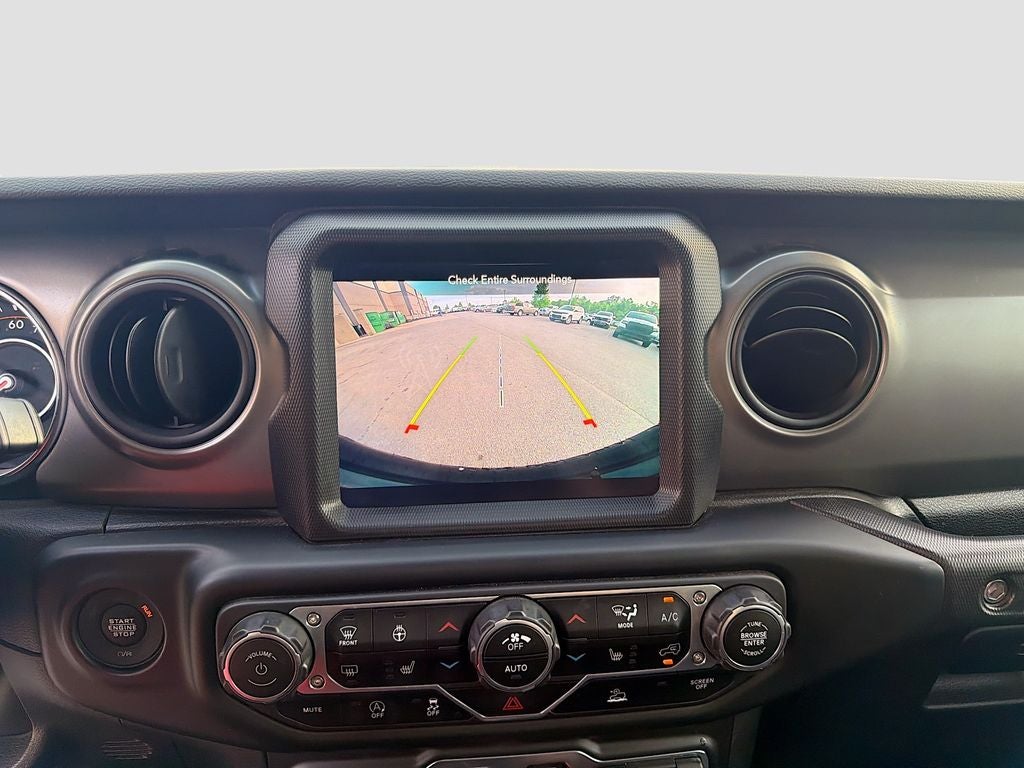 2022 Jeep Wrangler Sport S 4x4