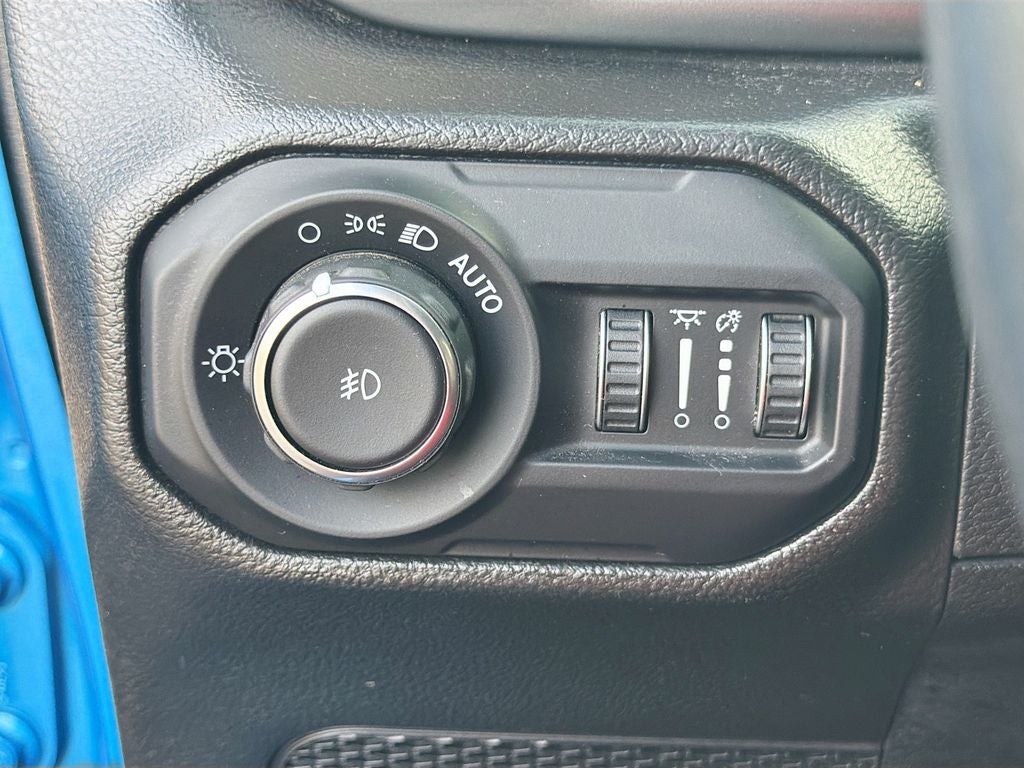 2022 Jeep Wrangler Sport S 4x4
