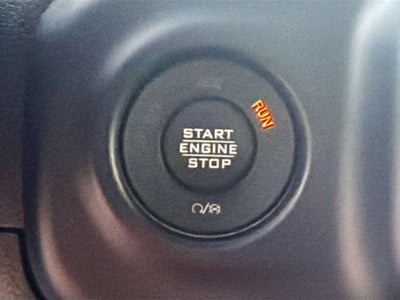 2022 Jeep Wrangler Sport S 4x4