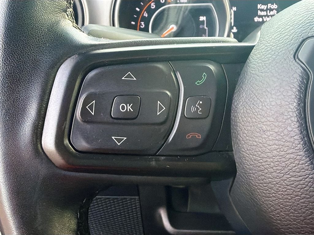 2022 Jeep Wrangler Sport S 4x4