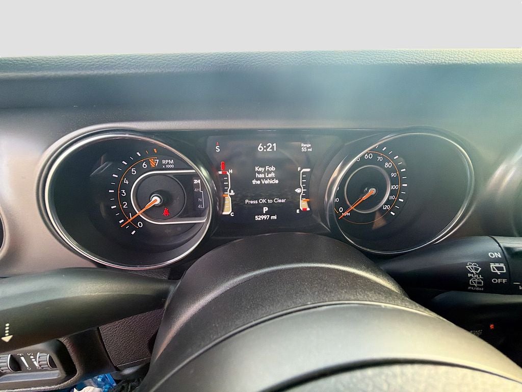 2022 Jeep Wrangler Sport S 4x4