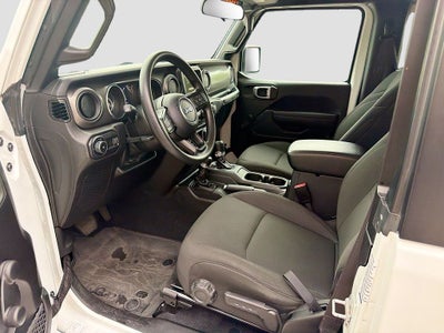 2023 Jeep Wrangler 2-Door Sport 4x4