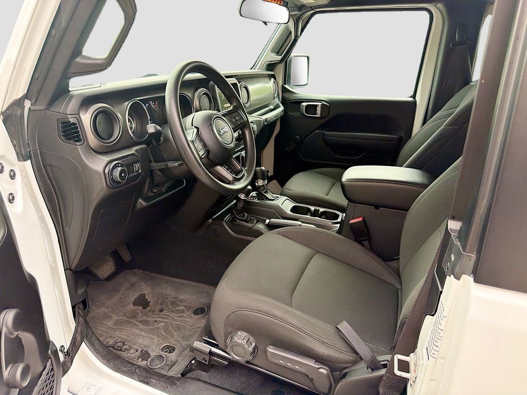 2023 Jeep Wrangler 2-Door Sport 4x4