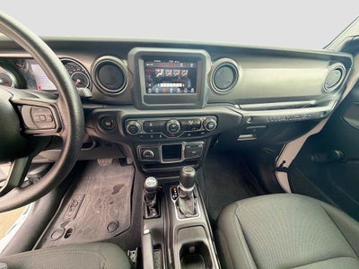 2023 Jeep Wrangler 2-Door Sport 4x4