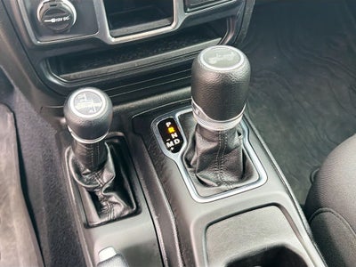 2023 Jeep Wrangler 2-Door Sport 4x4