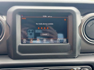 2023 Jeep Wrangler 2-Door Sport 4x4