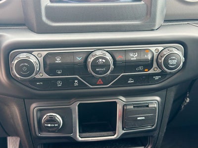 2023 Jeep Wrangler 2-Door Sport 4x4