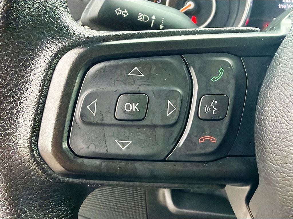 2023 Jeep Wrangler 2-Door Sport 4x4