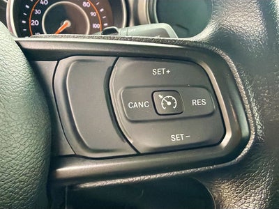 2023 Jeep Wrangler 2-Door Sport 4x4