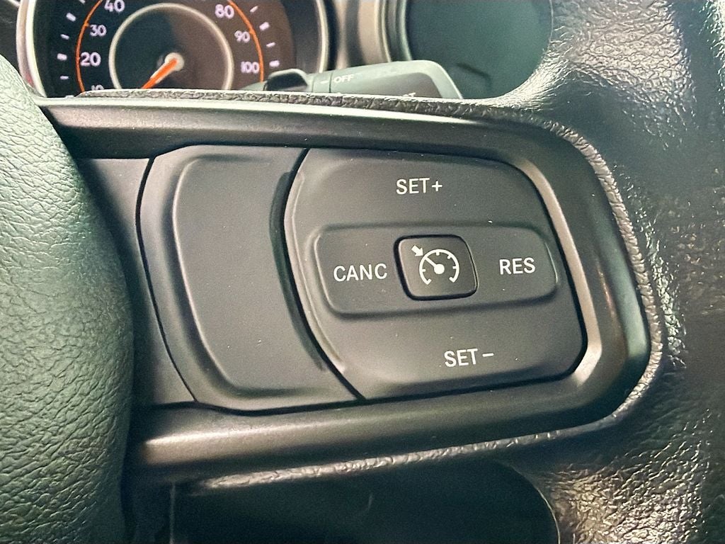 2023 Jeep Wrangler 2-Door Sport 4x4
