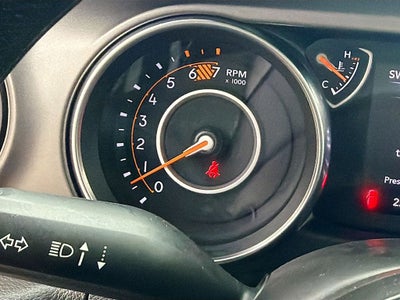 2023 Jeep Wrangler 2-Door Sport 4x4