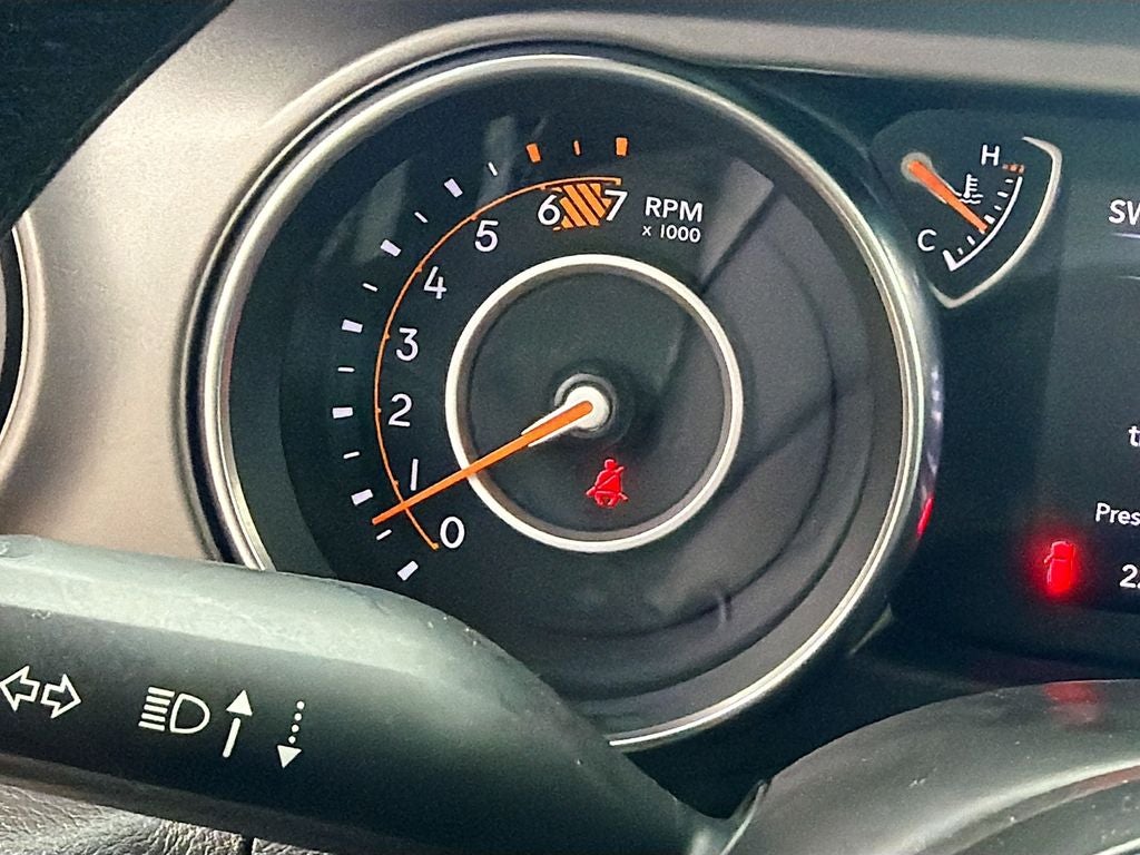 2023 Jeep Wrangler 2-Door Sport 4x4