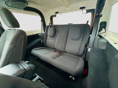 2023 Jeep Wrangler 2-Door Sport 4x4