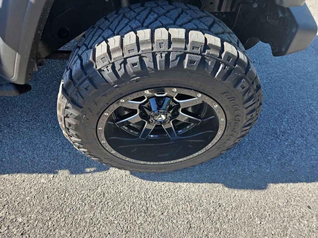2019 Jeep Wrangler Unlimited Sport S 4x4