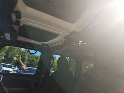 2019 Jeep Wrangler Unlimited Sport S 4x4
