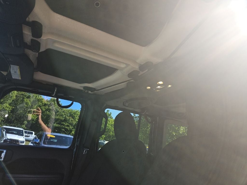 2019 Jeep Wrangler Unlimited Sport S 4x4